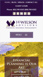 Mobile Screenshot of jewilson.com